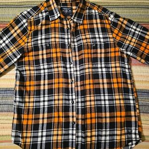 AE Men's Flannel